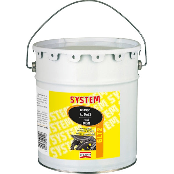 AREXONS SYSTEM GRASSO GLT2 AL PTFE ML5000