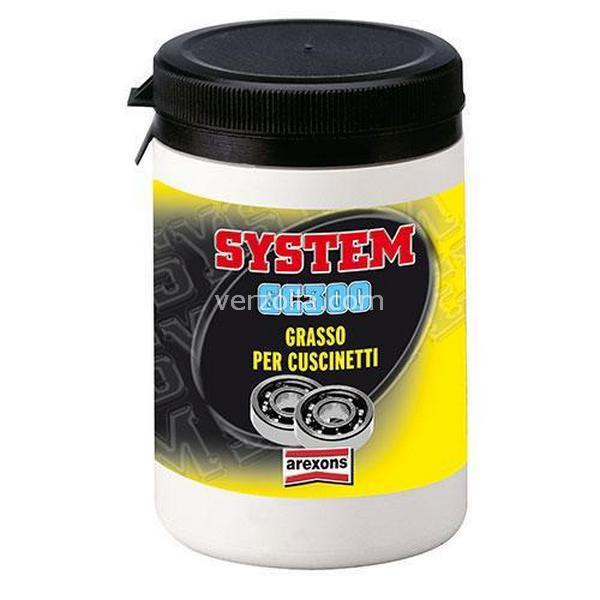 AREXONS SYSTEM GRASSO CUSCINETTI GC300 ML1000