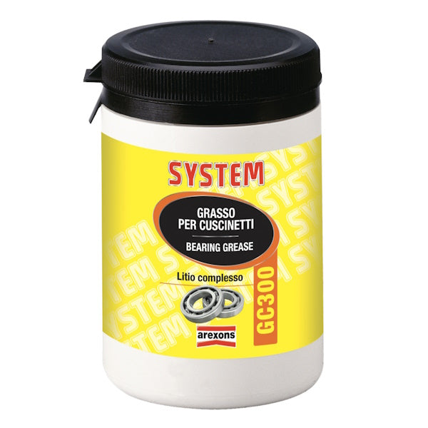 AREXONS SYSTEM GRASSO CUSCINETTI GC300