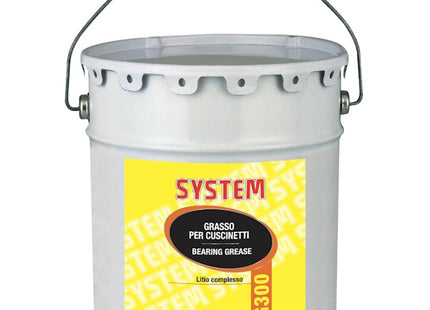 AREXONS SYSTEM GRASSO CUSCINETTI GC300 ML5000