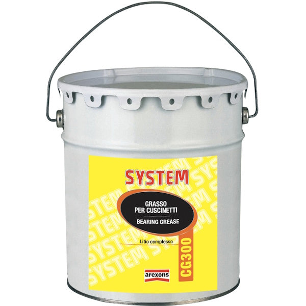 AREXONS SYSTEM GRASSO CUSCINETTI GC300 ML5000