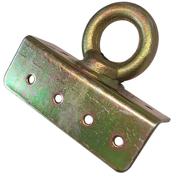 MINUTEX KIT DI SICUREZZA ANGOLARE D.MM35 MM45X45X130X3 ACCIAIO ZINCATO