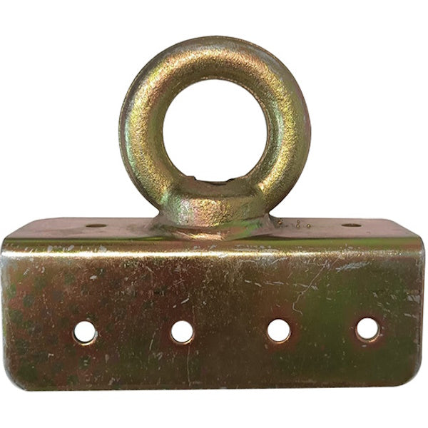 MINUTEX KIT DI SICUREZZA ANGOLARE D.MM35 MM45X45X130X3 ACCIAIO ZINCATO