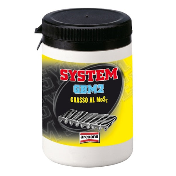 AREXONS SYSTEM GRASSO AL MOS2 GBM2 ML1000