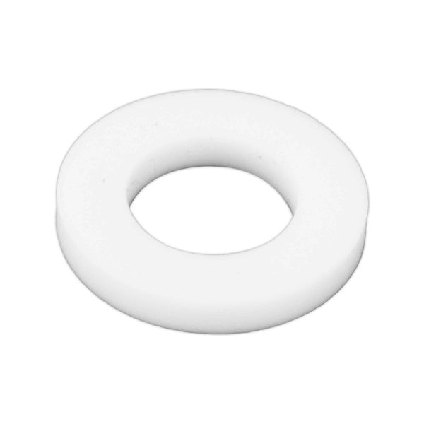 MUJELLI GUARNIZIONE OSSIGENO D.MM11X18X2,2 COLORE BIANCO