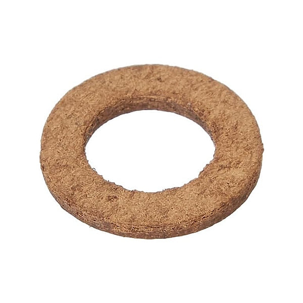 MUJELLI GUARNIZIONE PROPANO D.MM11X17,5X2,2 COLORE MARRONE