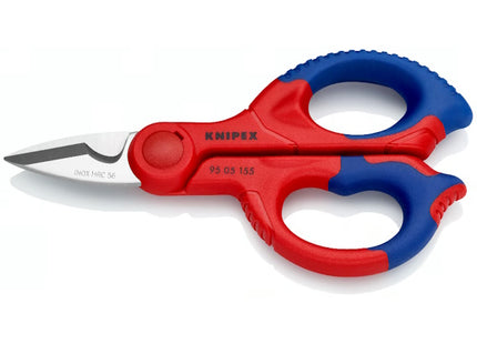 KNIPEX FORBICI PER ELETTRICISTI DRITTA IN INOX