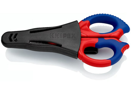 KNIPEX FORBICI PER ELETTRICISTI DRITTA IN INOX