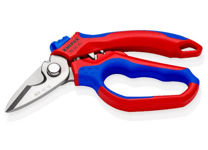 KNIPEX FORBICI PER ELETTRICISTI ANGOLATA IN INOX