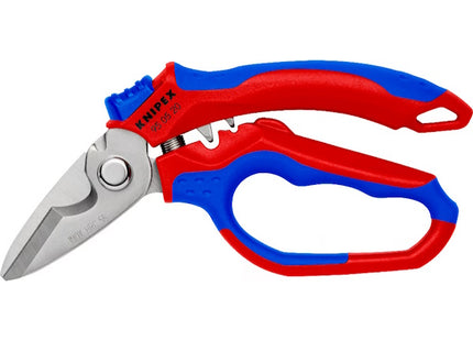 KNIPEX FORBICI PER ELETTRICISTI ANGOLATA IN INOX