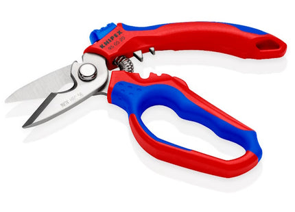 KNIPEX FORBICI PER ELETTRICISTI ANGOLATA IN INOX