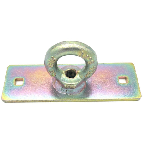 MINUTEX ANCORA DI SICUREZZA D.MM 35 PIASTRA MM180X 60X5 ACCIAIO ZINCATO