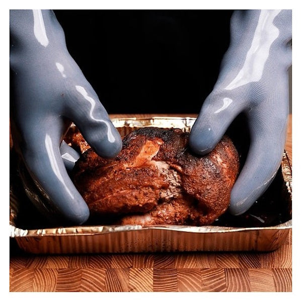 BROIL KING COPPIA DI GUANTI GEVIS SPARK TG. 9/L