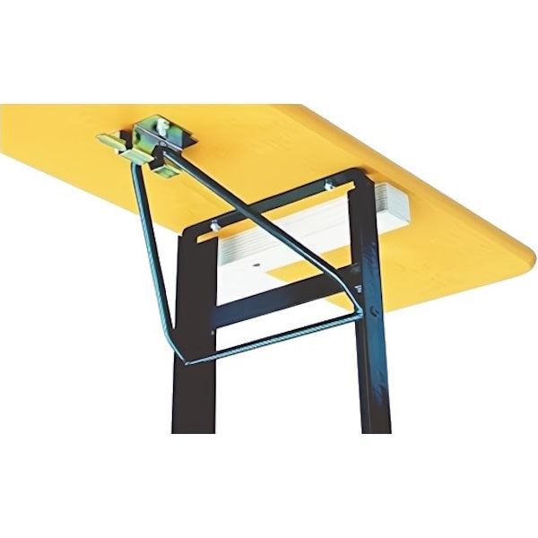 MINUTEX SET FERRAMENTA PIEGHEVOLE PER PANCA H.CM45 COLORE VERDE