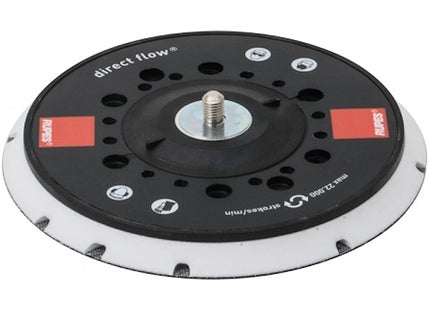 RUPES PLATORELLO IN VELCRO D.MM150 MULTIHOLE 5/16" MM12