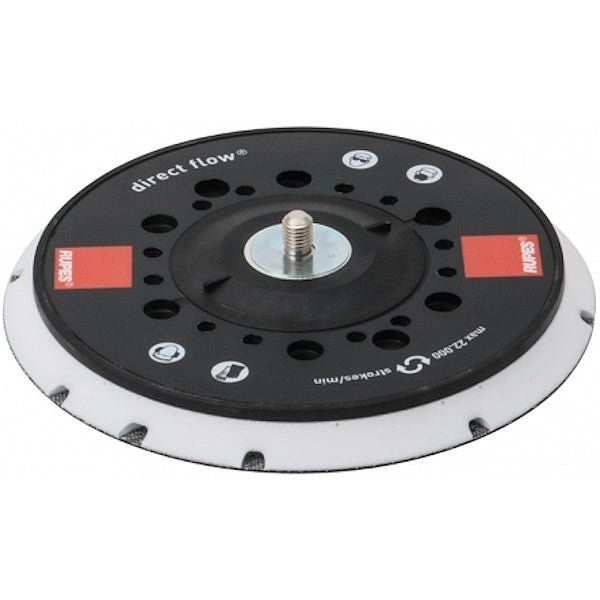 RUPES PLATORELLO IN VELCRO D.MM150 MULTIHOLE 5/16" MM12