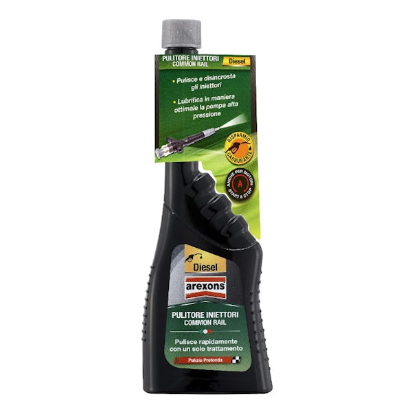 AREXONS DIESEL PULITORE INIETTORI COMMON RAIL ML250