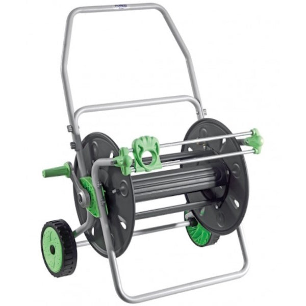 AGEF CARRELLO AVVOLGITUBO ROLLING X-LARGE GRIGIO CAPACITA' TUBO MT150