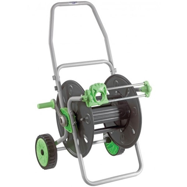 AGEF CARRELLO AVVOLGITUBO ROLLING MEDIUM GRIGIO CAPACITA' TUBO MT 90