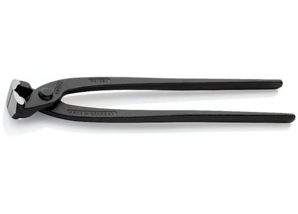 KNIPEX TENAGLIE IN ACCIAIO NERO PER FERRAIOLI E CEMENTISTI MM280