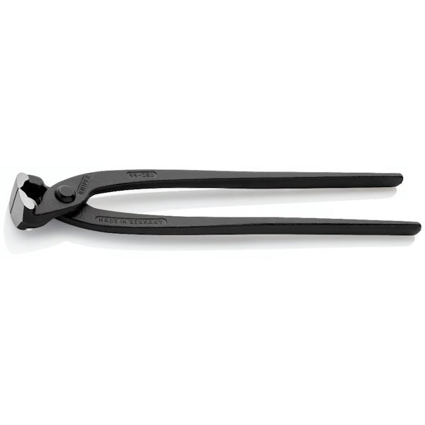 KNIPEX TENAGLIE IN ACCIAIO NERO PER FERRAIOLI E CEMENTISTI MM280