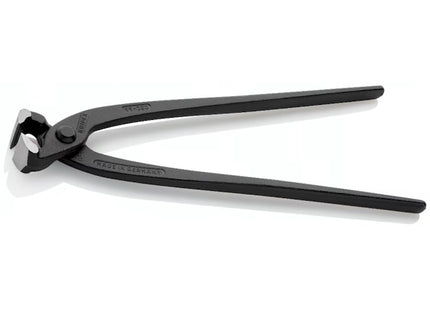 KNIPEX TENAGLIE IN ACCIAIO NERO PER FERRAIOLI E CEMENTISTI MM280