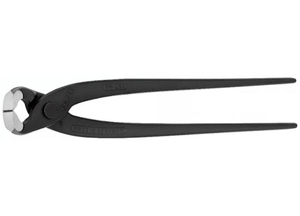 KNIPEX TENAGLIE IN ACCIAIO NERO PER FERRAIOLI E CEMENTISTI MM280