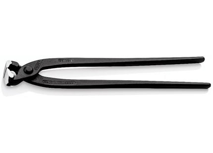 KNIPEX TENAGLIE IN ACCIAIO NERO PER FERRAIOLI E CEMENTISTI MM300