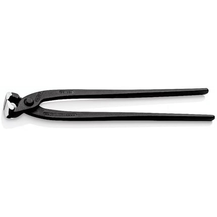 KNIPEX TENAGLIE IN ACCIAIO NERO PER FERRAIOLI E CEMENTISTI MM300