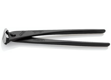 KNIPEX TENAGLIE IN ACCIAIO NERO TIPO FORTE PER FERRAIOLI