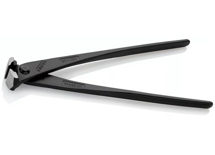 KNIPEX TENAGLIE IN ACCIAIO NERO TIPO FORTE PER FERRAIOLI