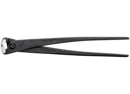 KNIPEX TENAGLIE IN ACCIAIO NERO TIPO FORTE PER FERRAIOLI