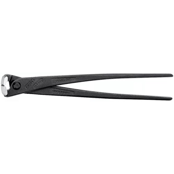 KNIPEX TENAGLIE IN ACCIAIO NERO TIPO FORTE PER FERRAIOLI MM300