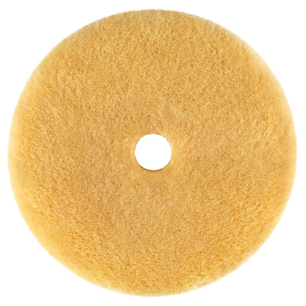 RUPES TAMPONE IN LANA GIALLA MEDIUM D.MM 80 CONF.DA PZ1