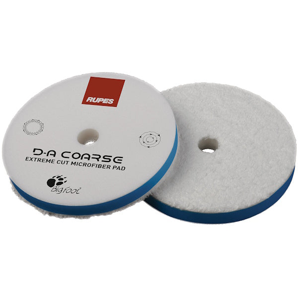 RUPES TAMPONE MICROFIBRA COARSE D.MM150 CONF.DA PZ1