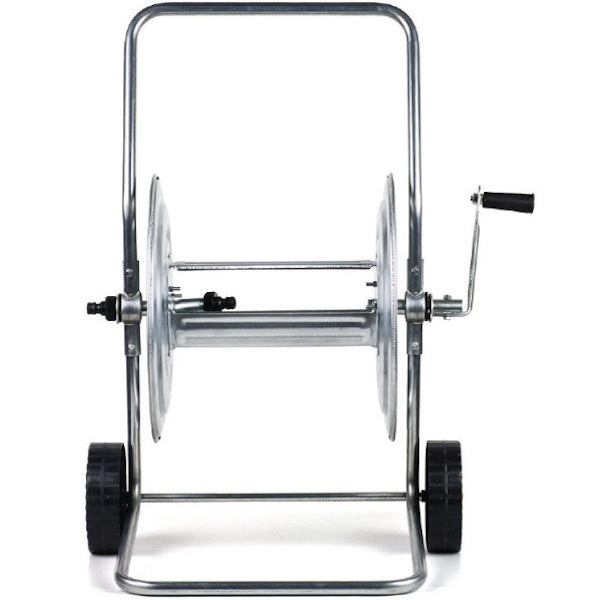 IPIERRE CARRELLO AVVOLGITUBO IN ACCIAIO ZINCATO