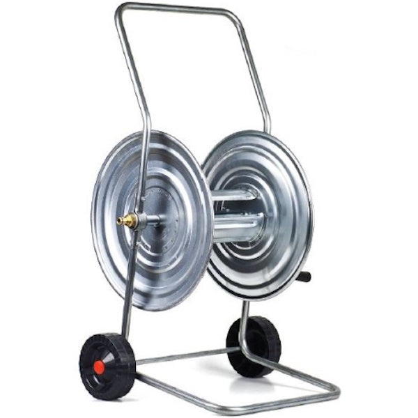 IPIERRE CARRELLO AVVOLGITUBO IN ACCIAIO ZINCATO ART. A305