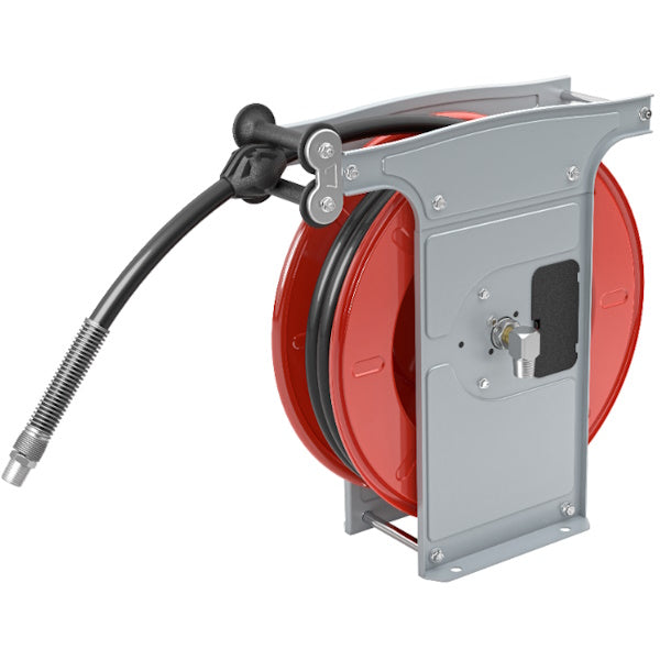 FAICOM AVVOLGITUBO ACQUA MOD. A CON TUBO DA 3/8" MT15 250BAR