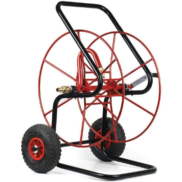 IPIERRE CARRELLO AVVOLGITUBO IN ACCIAIO VERNICIATO ART. A555