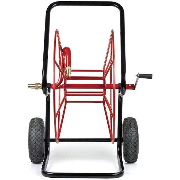 IPIERRE CARRELLO AVVOLGITUBO IN ACCIAIO VERNICIATO ART. A555