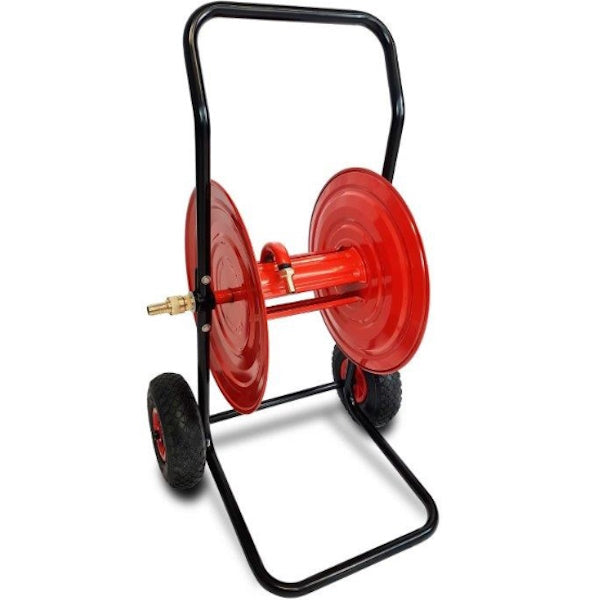 IPIERRE CARRELLO AVVOLGITUBO IN ACCIAIO VERNICIATO ART. A560