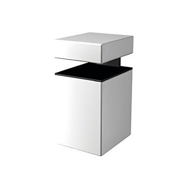 BOLIS REGGIMENSOLA BLOCK CM4 BIANCO PORTATA A COPPIA KG20 CONF.PZ2*