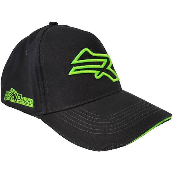 U-POWER CAPPELLINO CON VISIERA MOD. CAP TG.UNICA