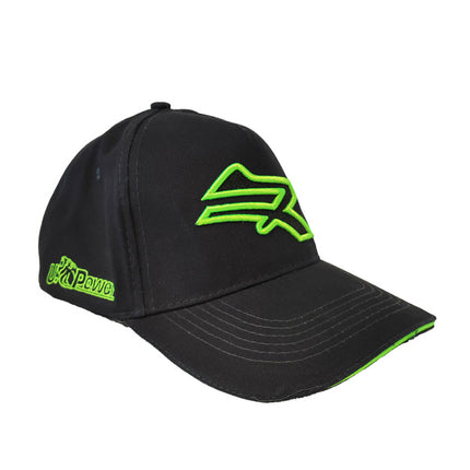 U-POWER CAPPELLINO CON VISIERA MOD. CAP TG.UNICA