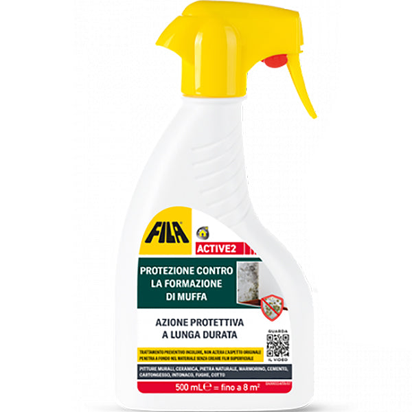 FILA ACTIVE2 PROTEZIONE ATTIVA DA MUFFE ML500