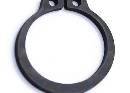 ANELLO DI ARRESTO PER ALBERI (SEEGER E) UNI 7435 DIN 471 D.MM 60