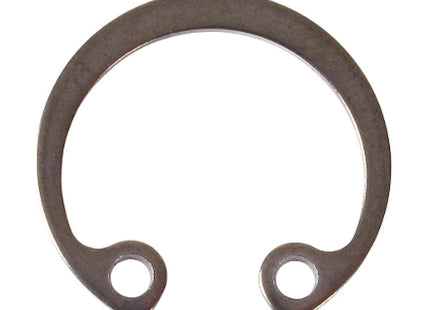 ANELLO DI ARRESTO PER FORI (SEEGER I) UNI 7437 DIN 472 D.MM 72