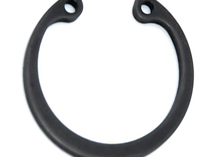 ANELLO DI ARRESTO PER FORI (SEEGER I) UNI 7437 DIN 472 D.MM 70