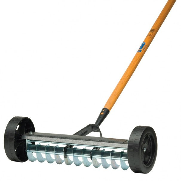 AGEF AERATORE 917 12 DENTI MANICO IN FRASSINO CM140 FSC 100%