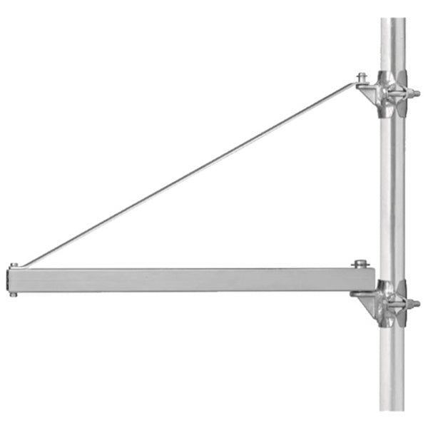 L'EUROPEA ATTACCO A PALO CORTO MM800 PER ELEVATORI TIRATUTTO
